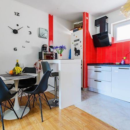 Fancy Apartment - Near The Zadar Bridge Экстерьер фото