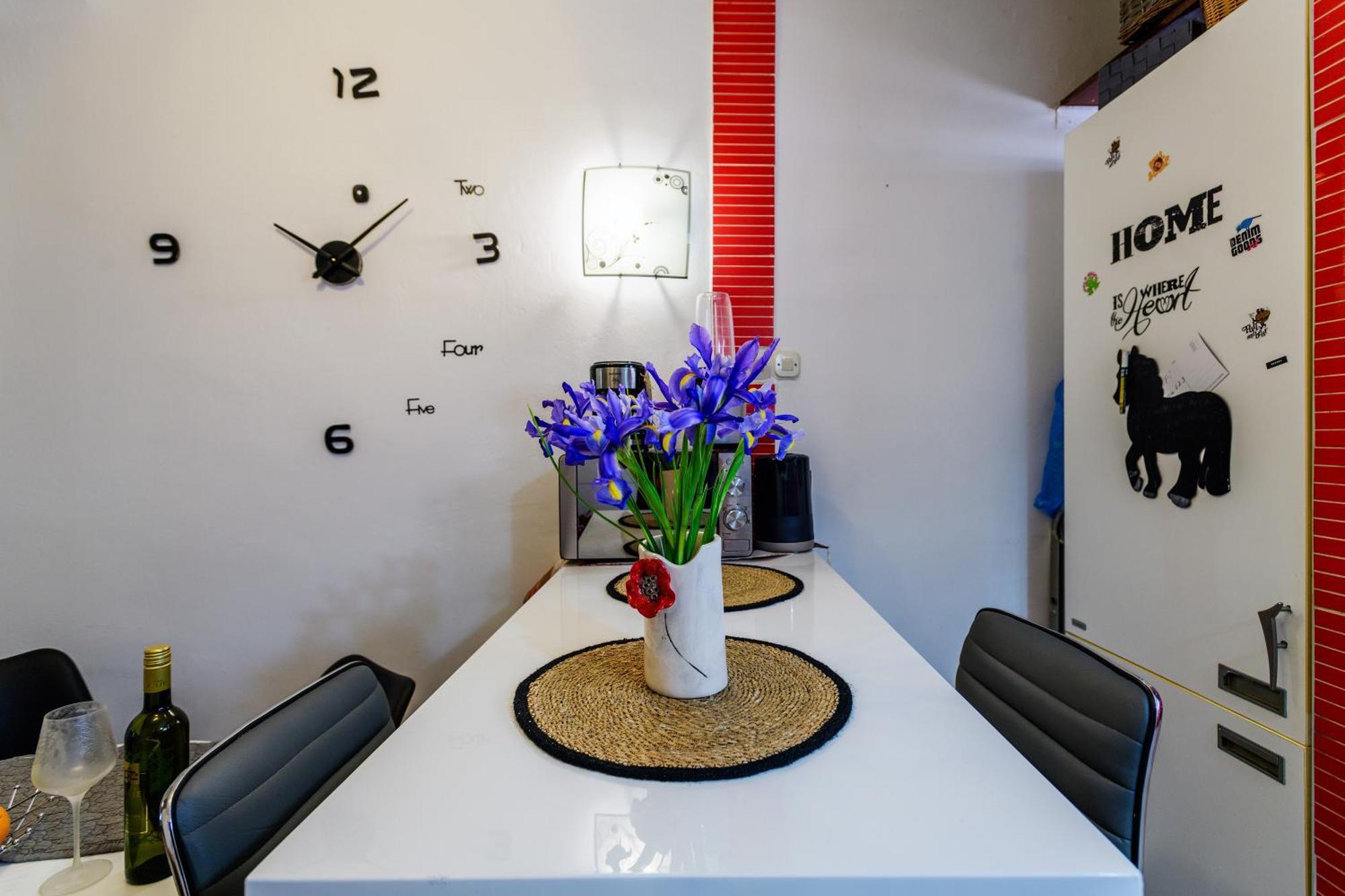 Fancy Apartment - Near The Zadar Bridge Экстерьер фото
