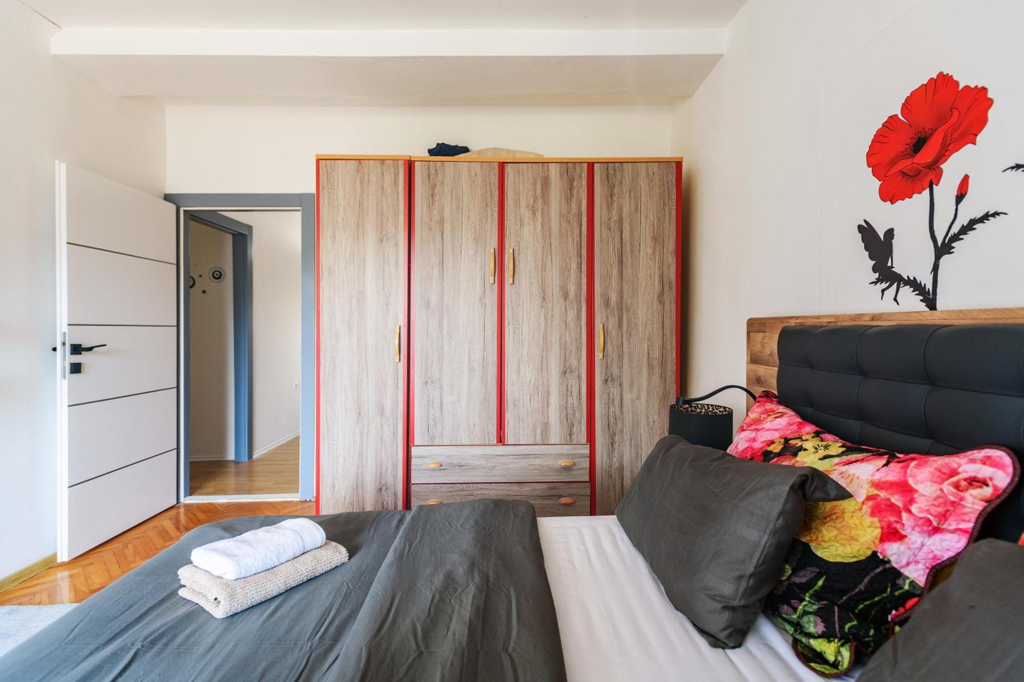 Fancy Apartment - Near The Zadar Bridge Экстерьер фото