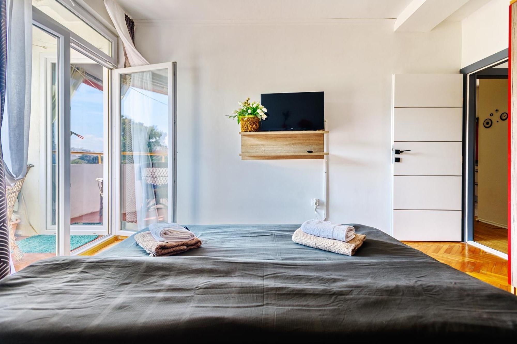 Fancy Apartment - Near The Zadar Bridge Экстерьер фото