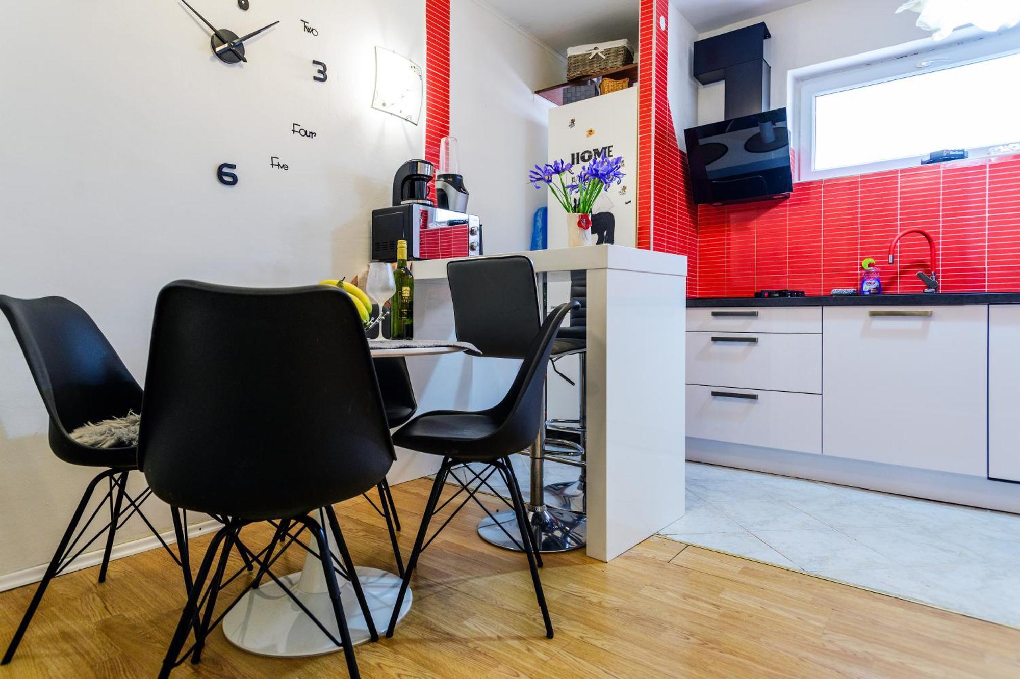 Fancy Apartment - Near The Zadar Bridge Экстерьер фото