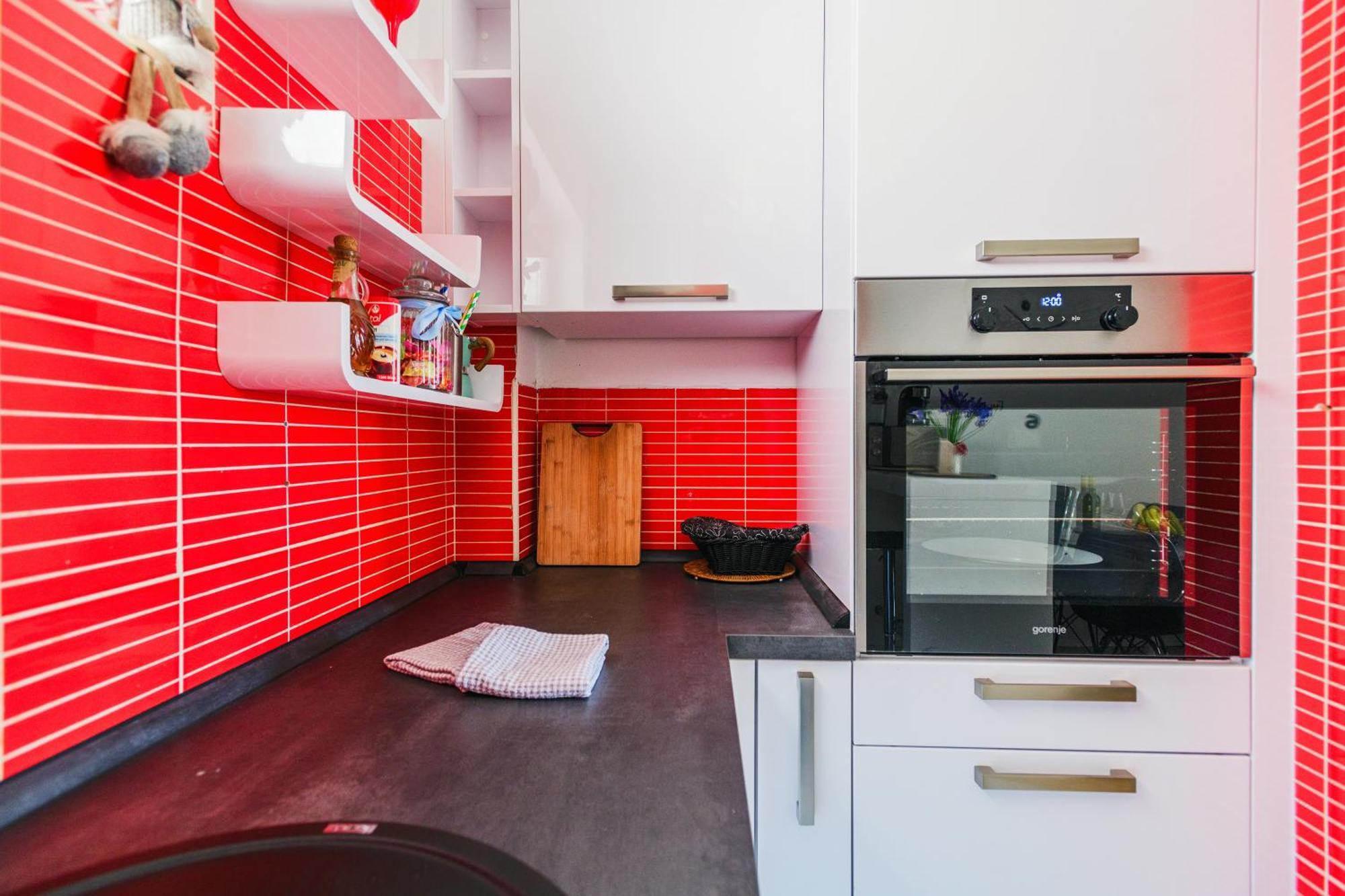 Fancy Apartment - Near The Zadar Bridge Экстерьер фото
