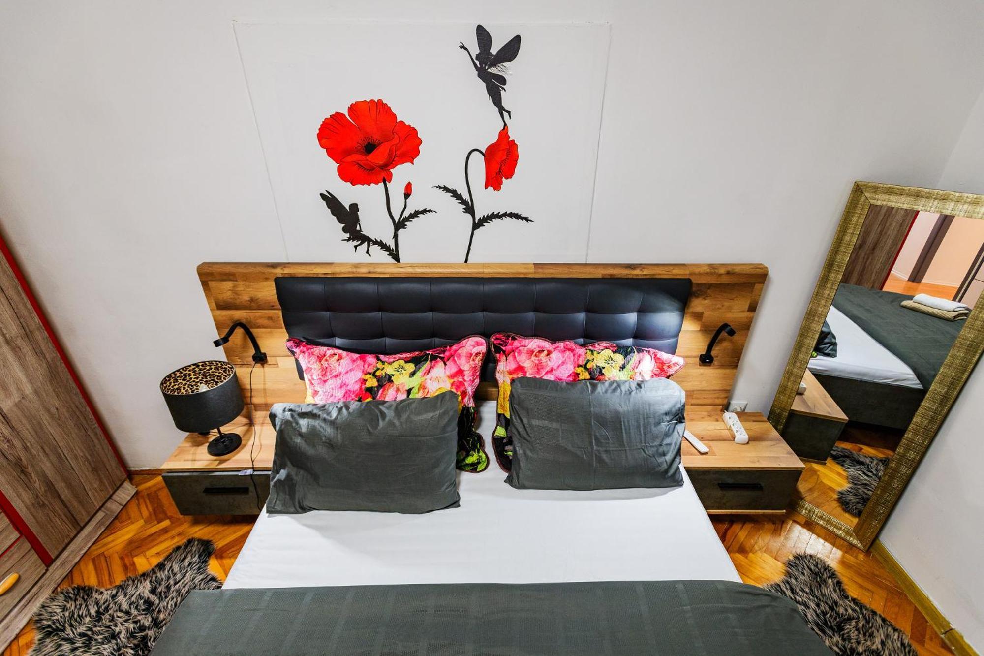 Fancy Apartment - Near The Zadar Bridge Экстерьер фото