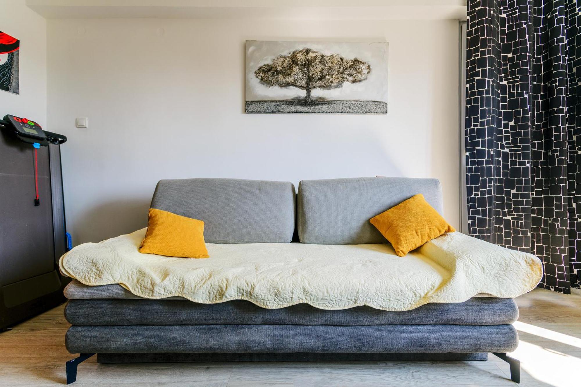 Fancy Apartment - Near The Zadar Bridge Экстерьер фото