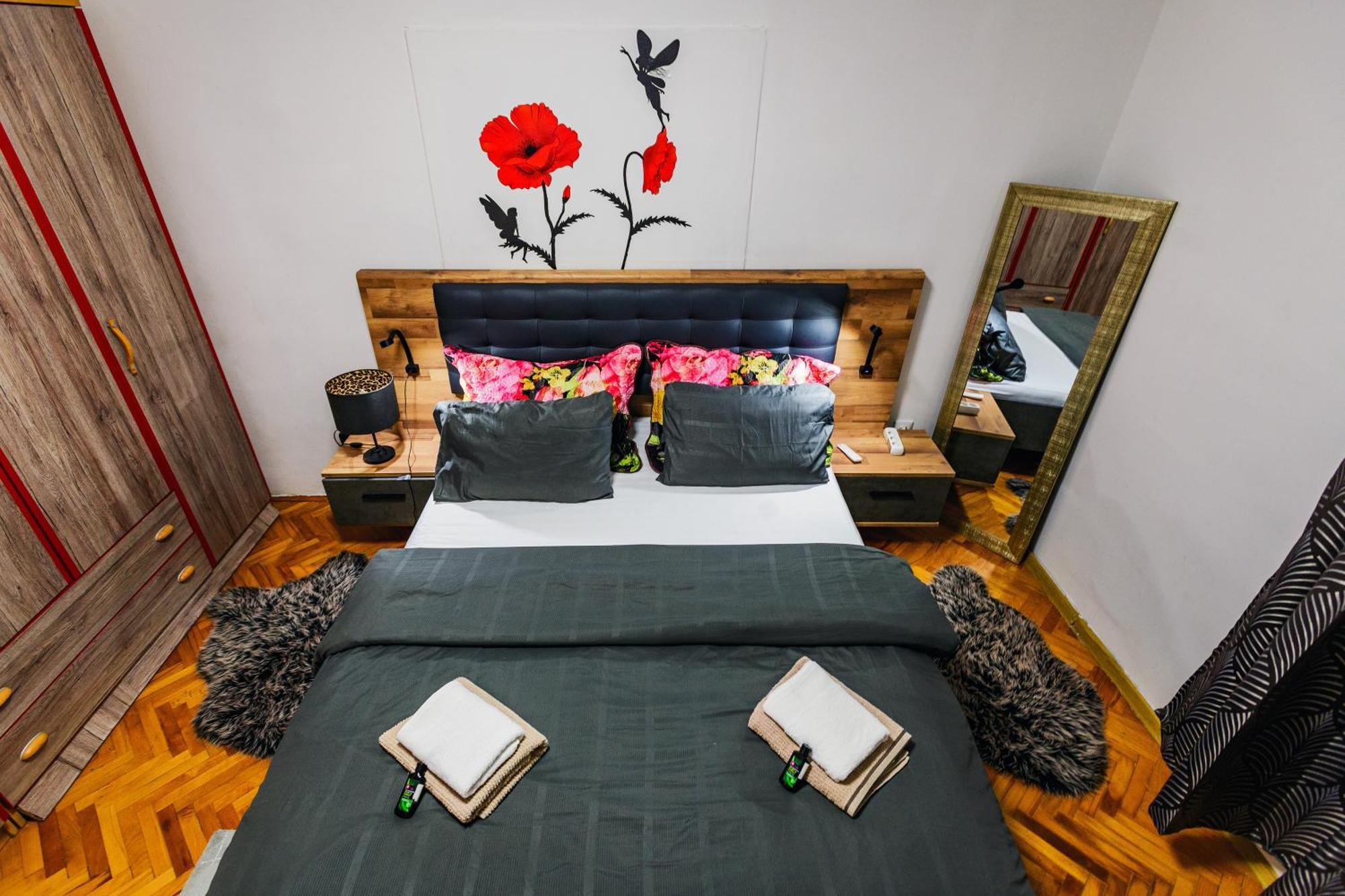 Fancy Apartment - Near The Zadar Bridge Экстерьер фото