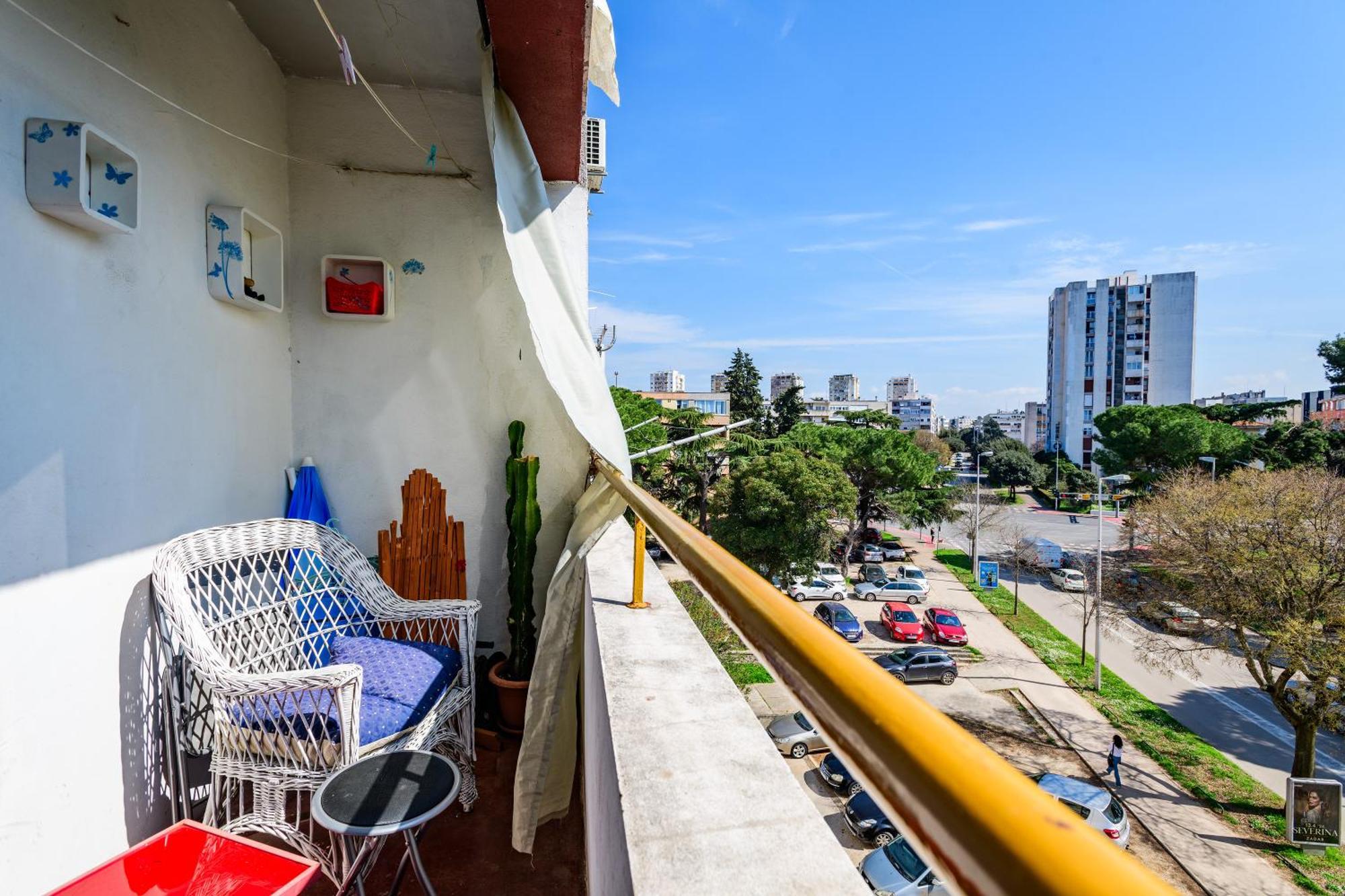 Fancy Apartment - Near The Zadar Bridge Экстерьер фото