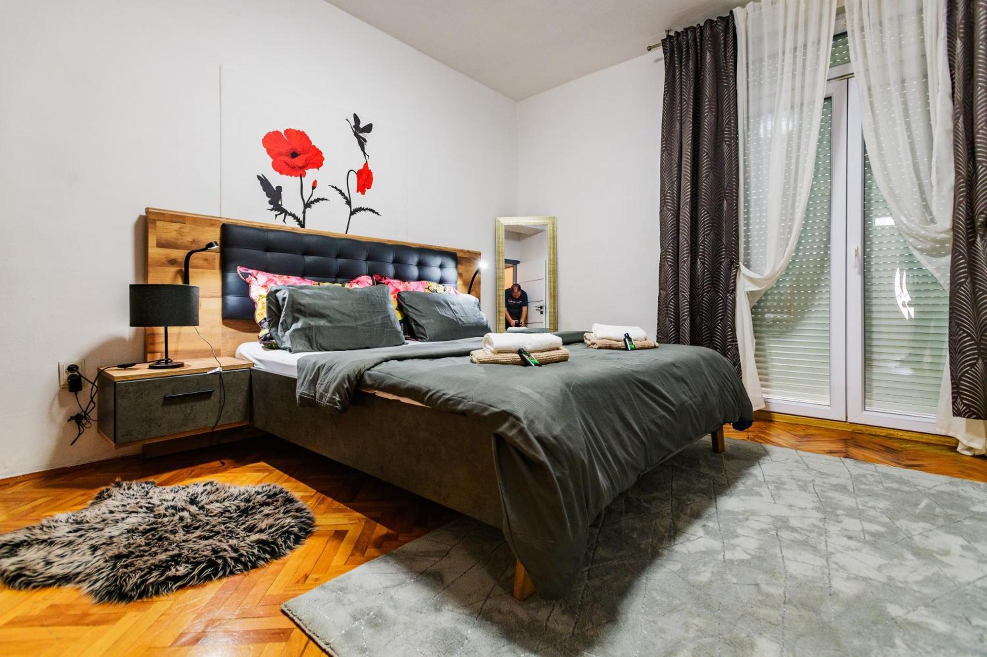 Fancy Apartment - Near The Zadar Bridge Экстерьер фото