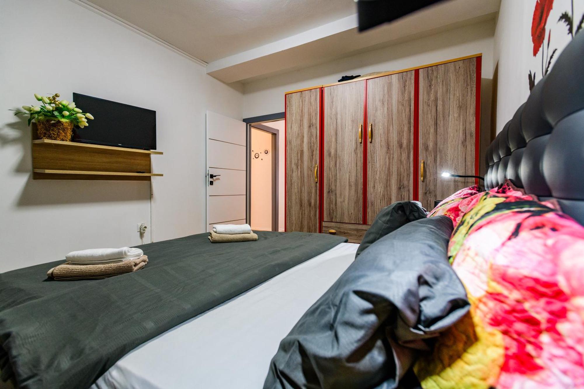 Fancy Apartment - Near The Zadar Bridge Экстерьер фото