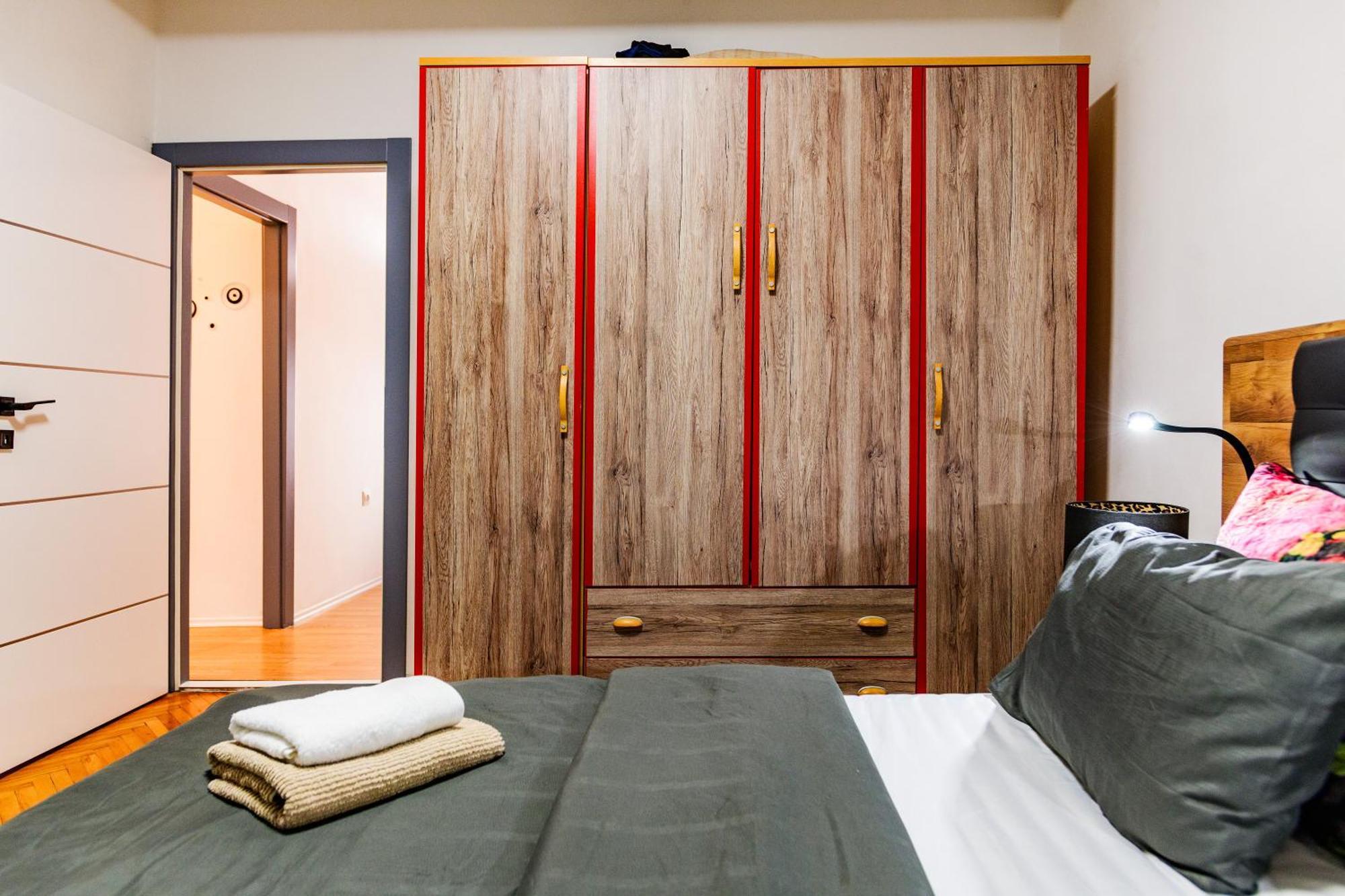 Fancy Apartment - Near The Zadar Bridge Экстерьер фото
