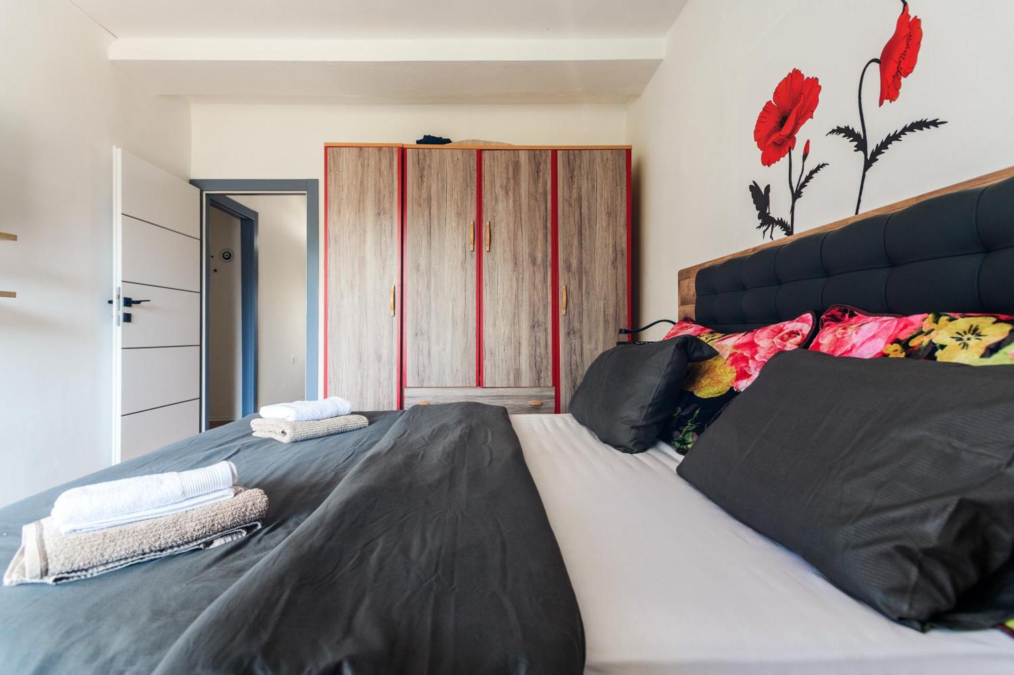 Fancy Apartment - Near The Zadar Bridge Экстерьер фото