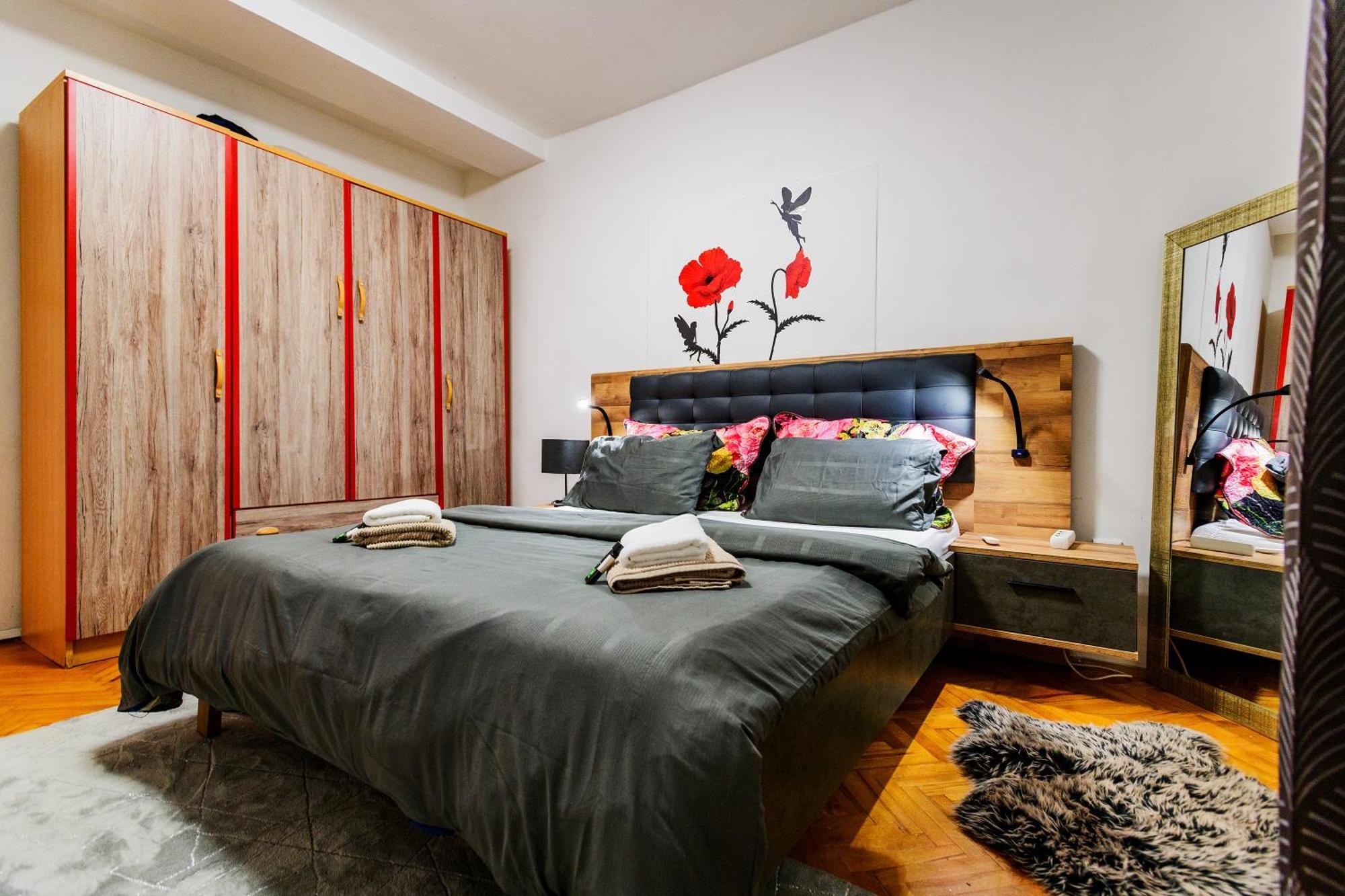 Fancy Apartment - Near The Zadar Bridge Экстерьер фото
