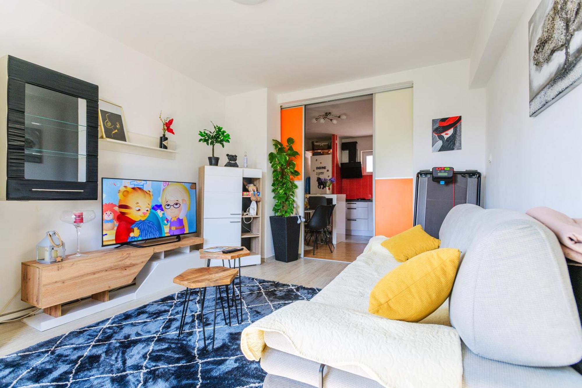 Fancy Apartment - Near The Zadar Bridge Экстерьер фото