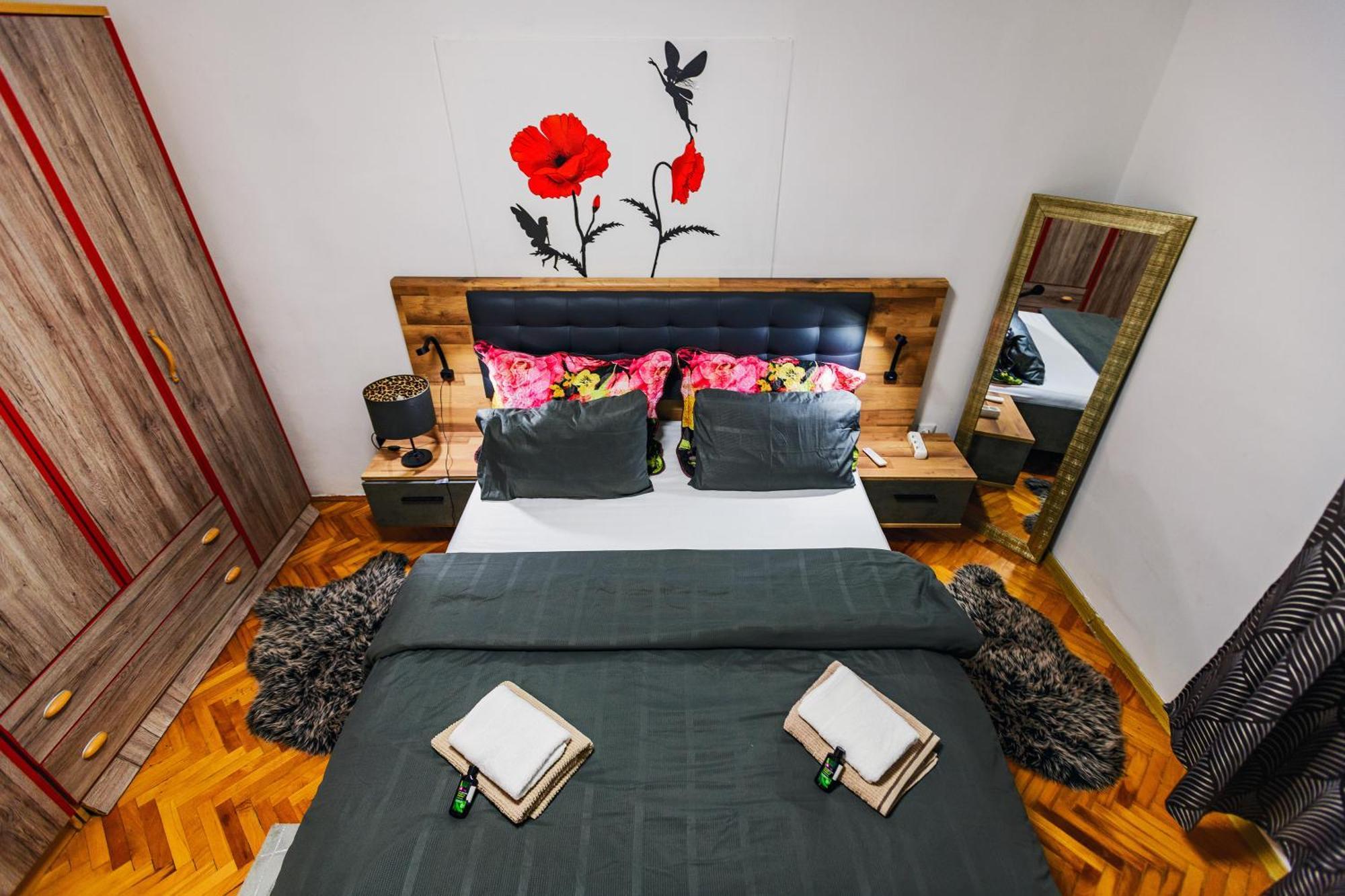Fancy Apartment - Near The Zadar Bridge Экстерьер фото