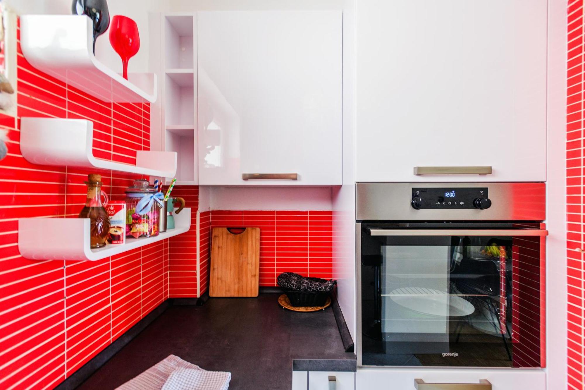 Fancy Apartment - Near The Zadar Bridge Экстерьер фото