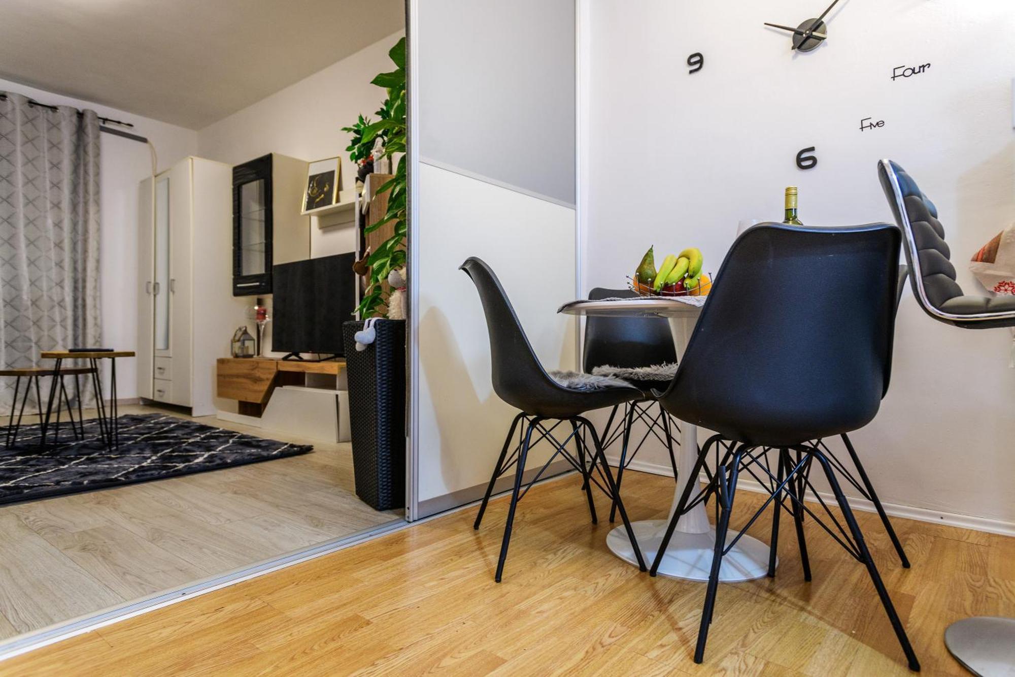 Fancy Apartment - Near The Zadar Bridge Экстерьер фото