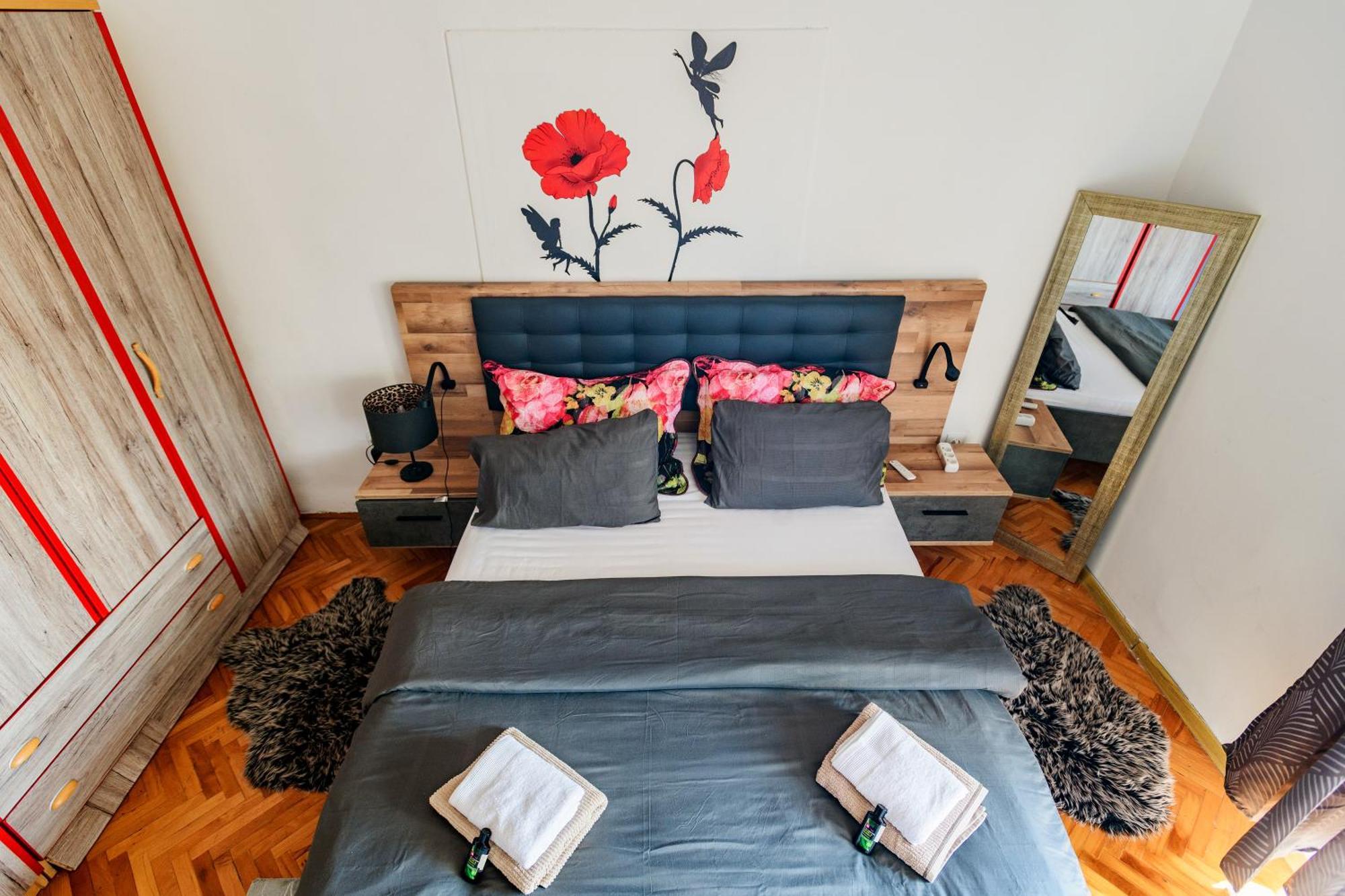 Fancy Apartment - Near The Zadar Bridge Экстерьер фото