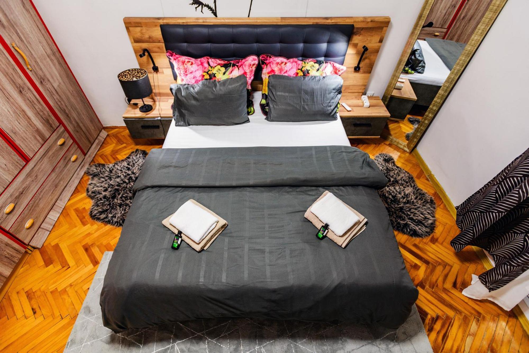 Fancy Apartment - Near The Zadar Bridge Экстерьер фото