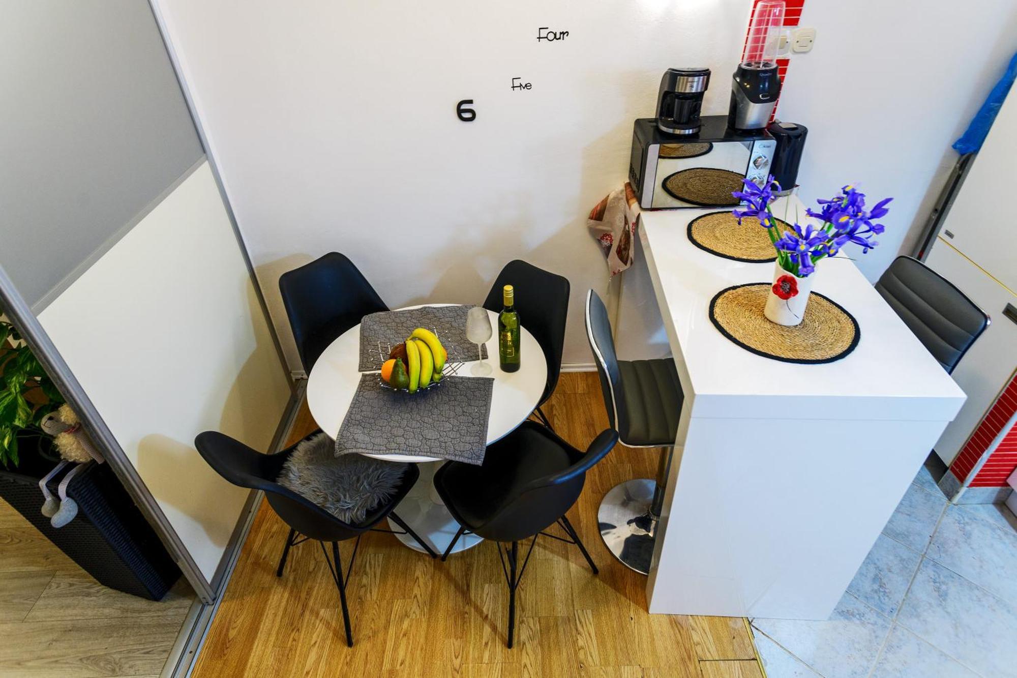 Fancy Apartment - Near The Zadar Bridge Экстерьер фото