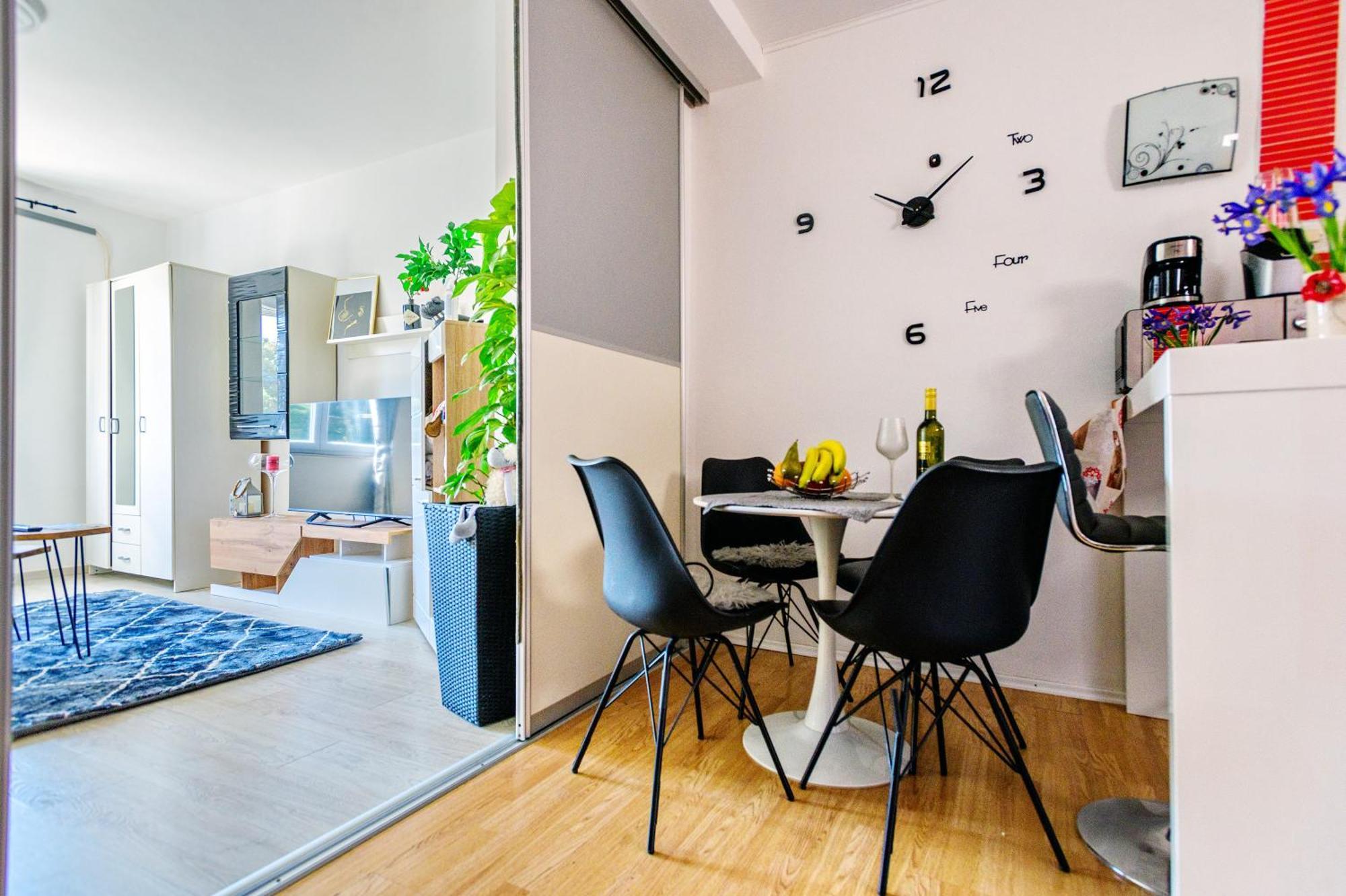 Fancy Apartment - Near The Zadar Bridge Экстерьер фото