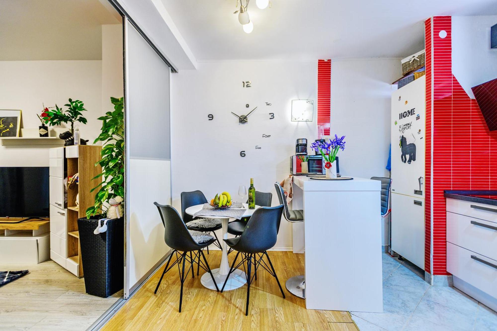 Fancy Apartment - Near The Zadar Bridge Экстерьер фото