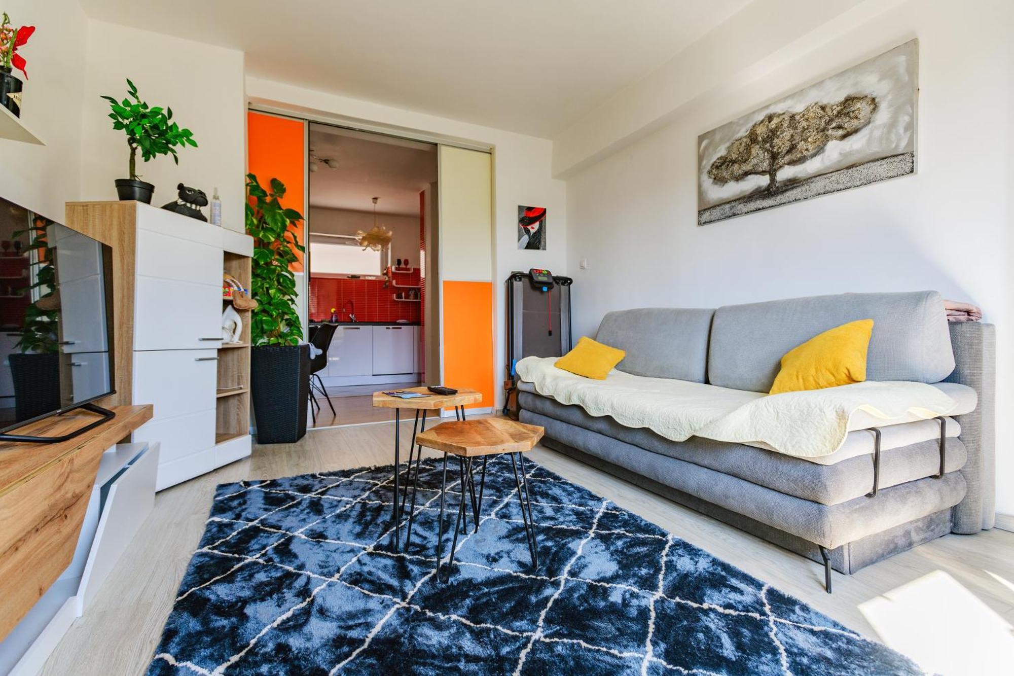 Fancy Apartment - Near The Zadar Bridge Экстерьер фото