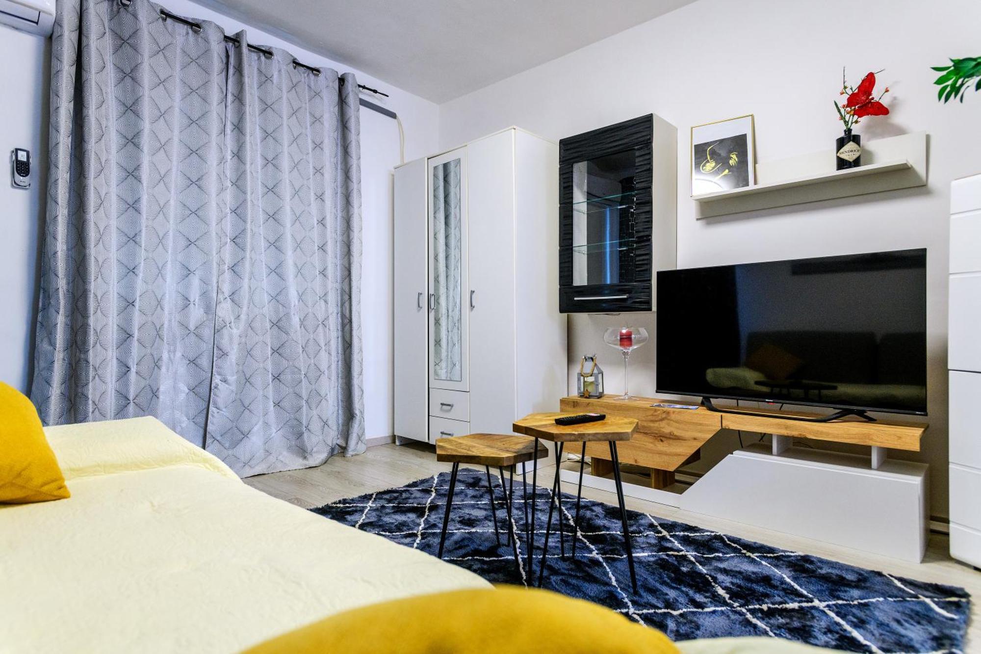 Fancy Apartment - Near The Zadar Bridge Экстерьер фото