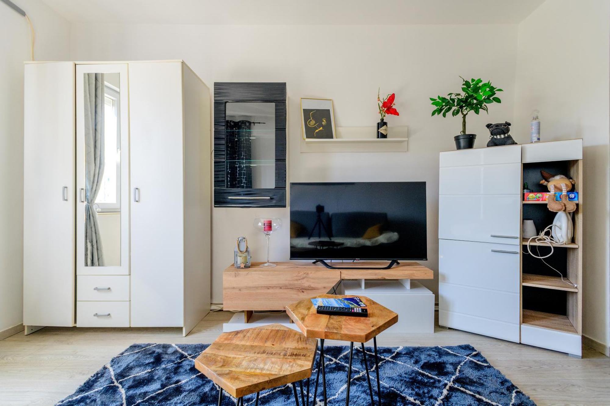 Fancy Apartment - Near The Zadar Bridge Экстерьер фото