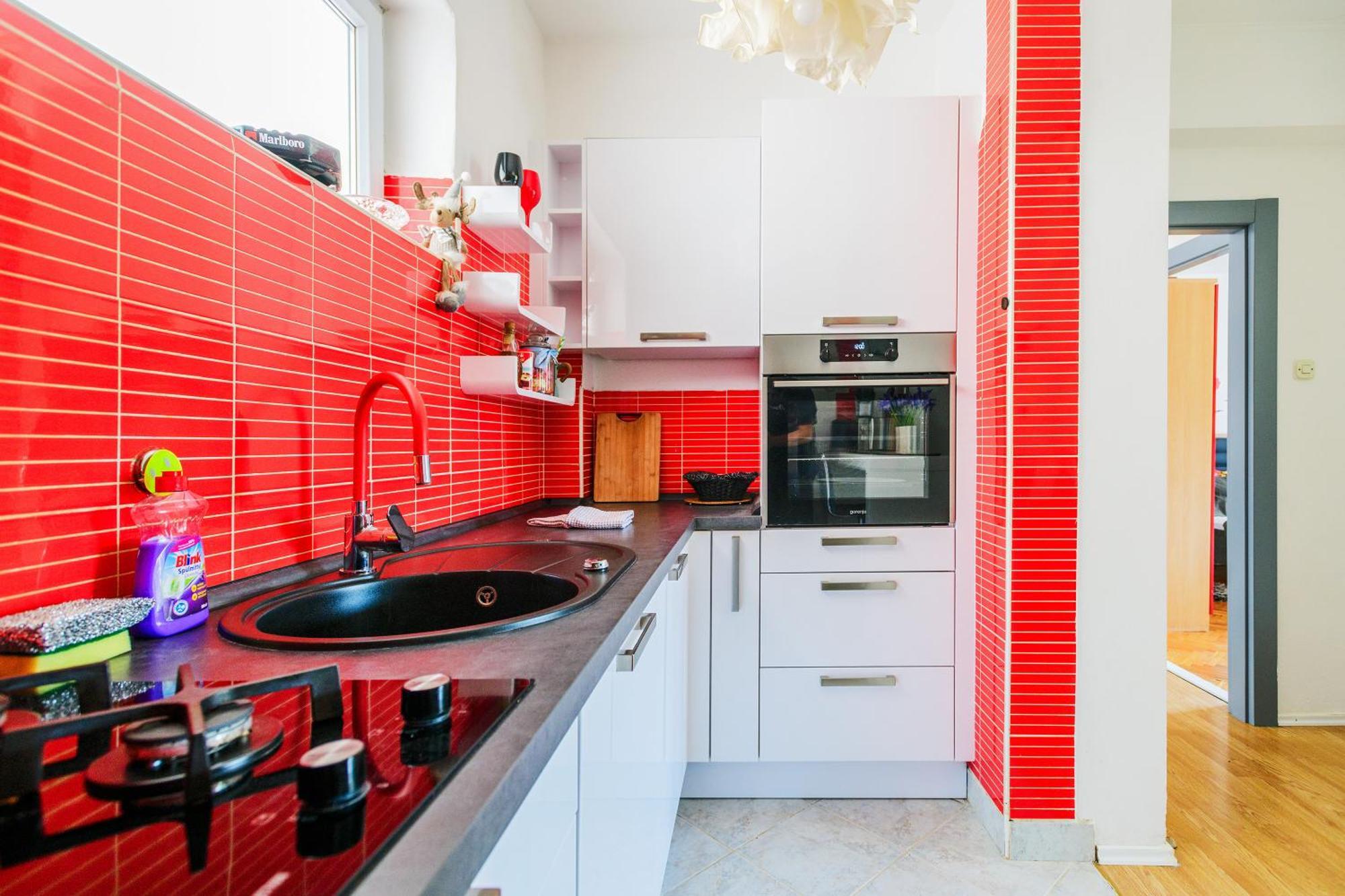 Fancy Apartment - Near The Zadar Bridge Экстерьер фото