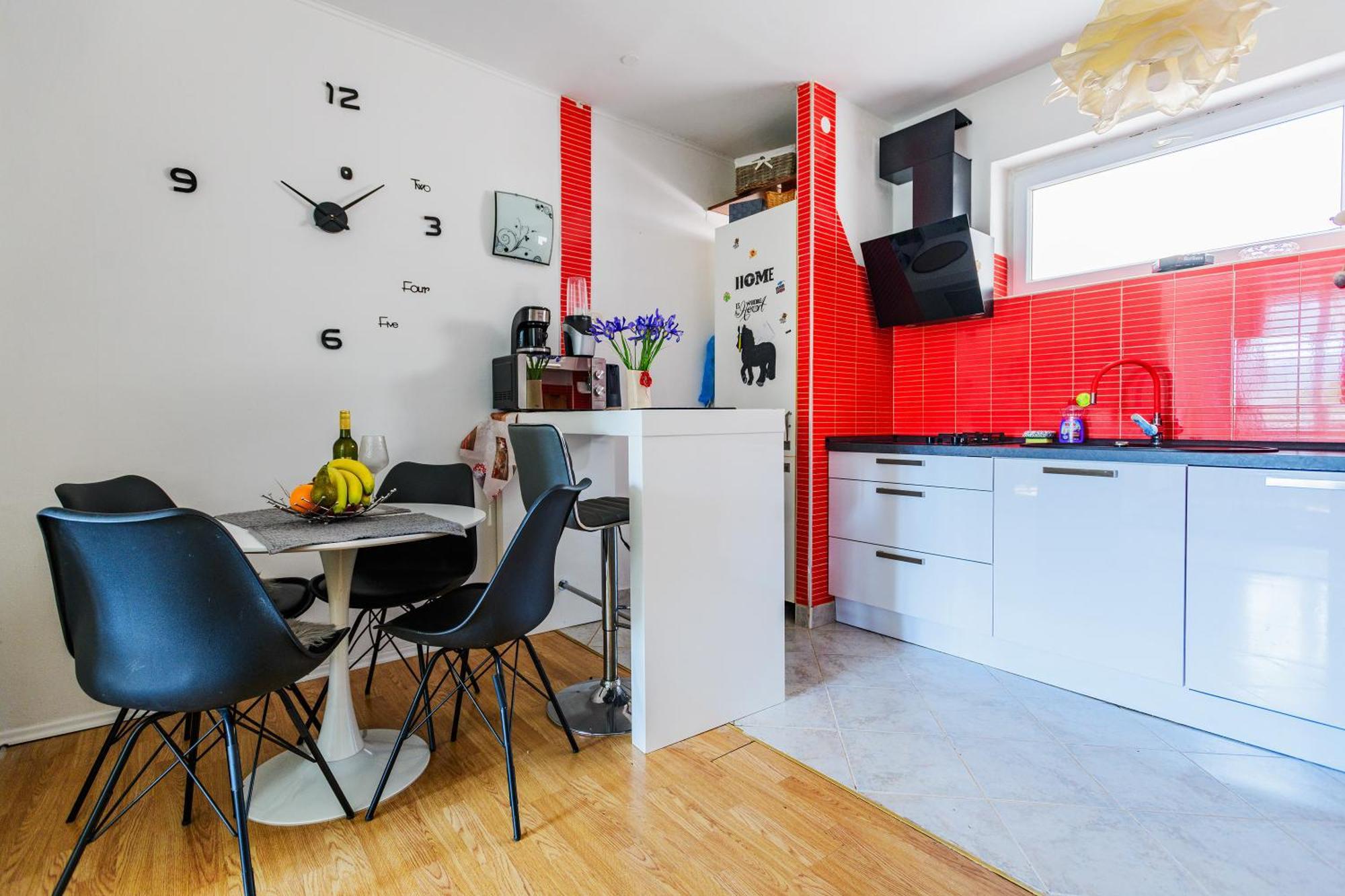 Fancy Apartment - Near The Zadar Bridge Экстерьер фото